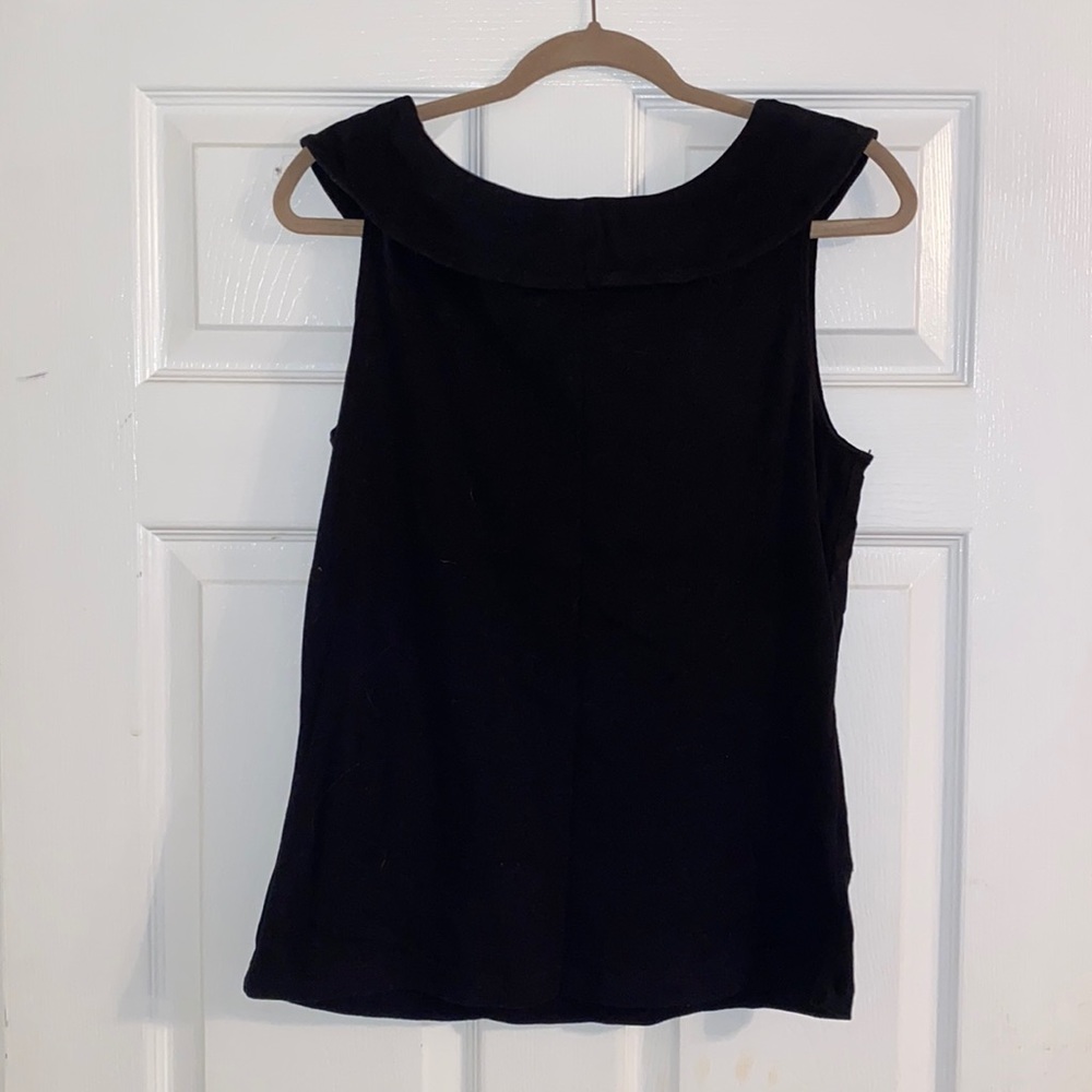 Black Rafaella Shirt